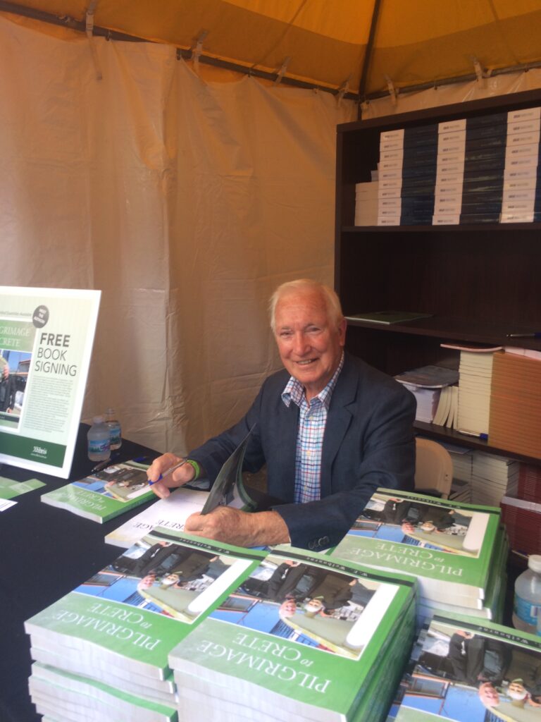 Welbourne book signing at Miami